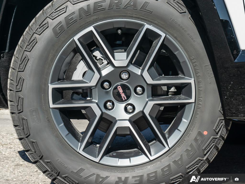 used 2026 GMC Terrain car, priced at $48,393