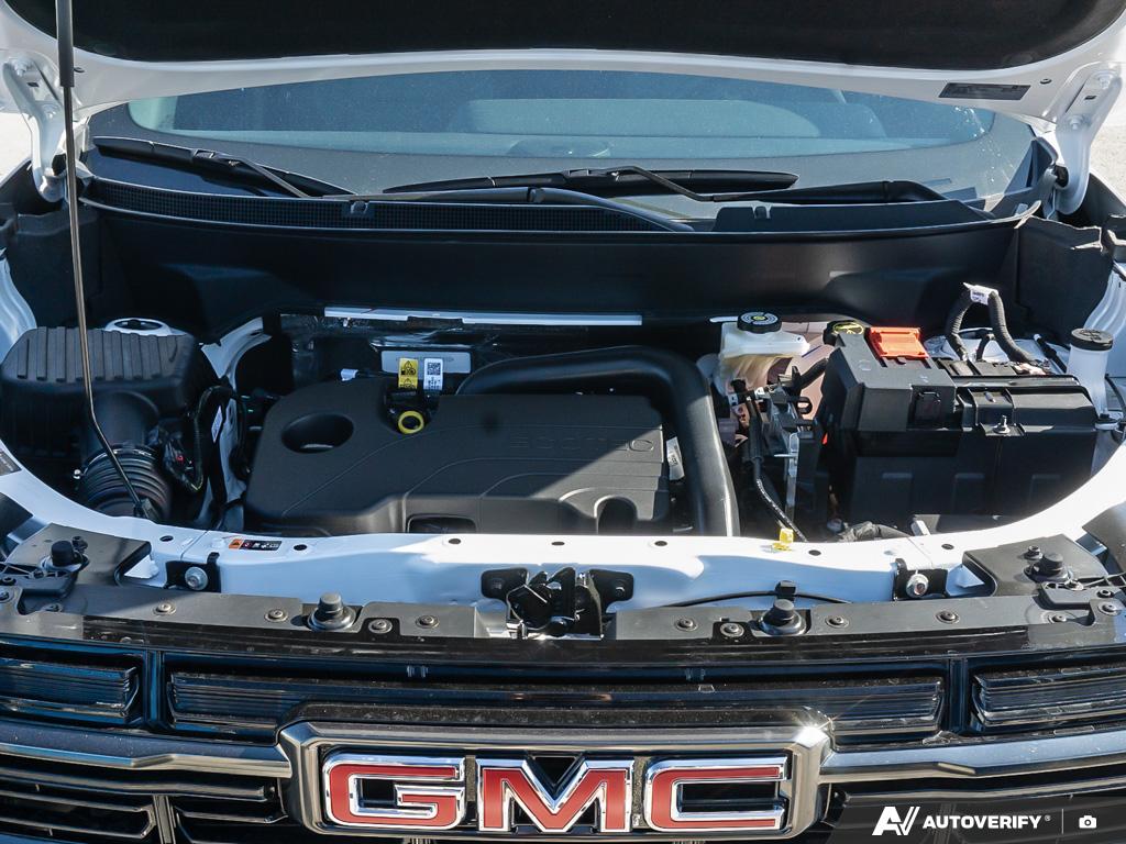 used 2026 GMC Terrain car, priced at $48,393