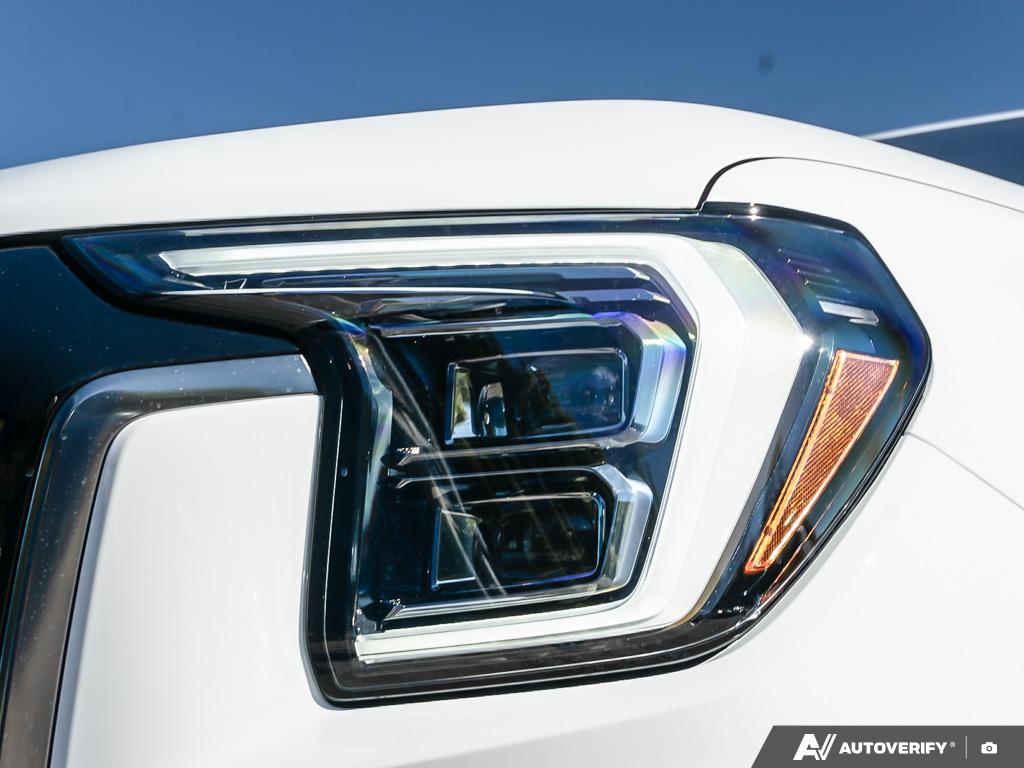 used 2026 GMC Terrain car, priced at $48,393