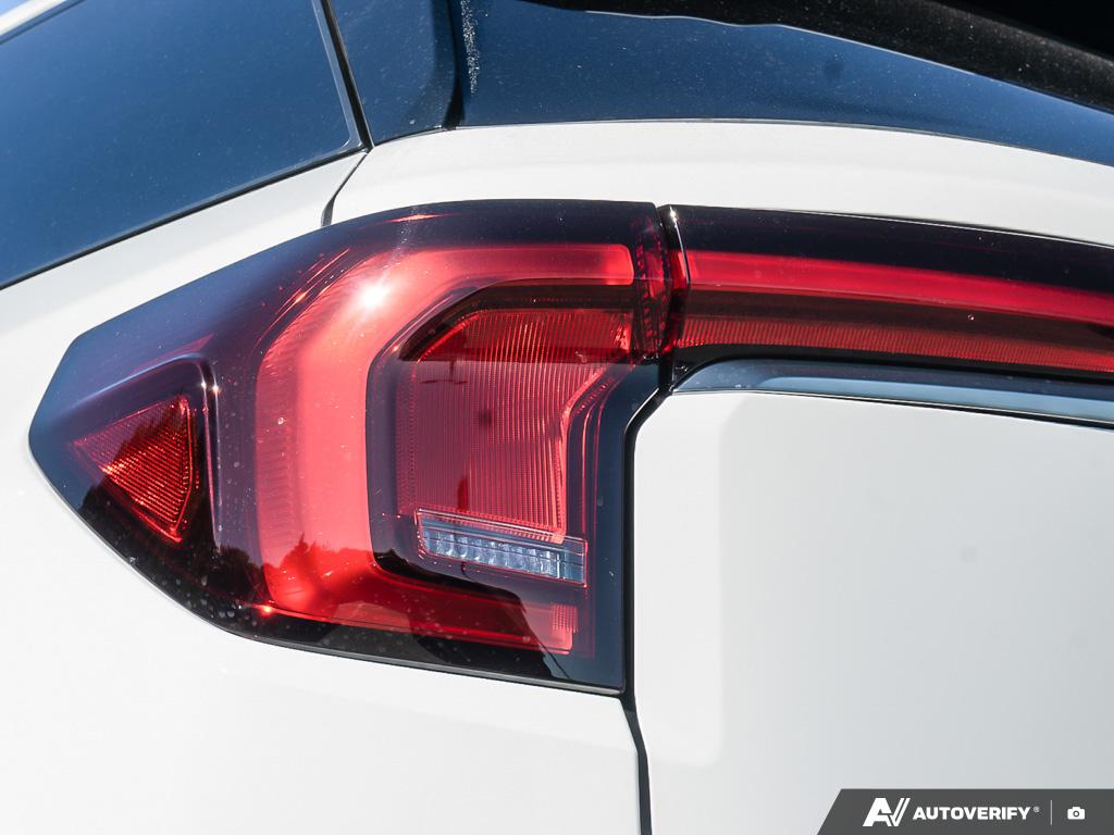 used 2026 GMC Terrain car, priced at $48,393