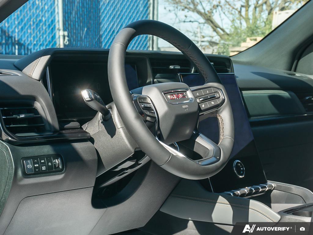 used 2026 GMC Terrain car, priced at $48,393