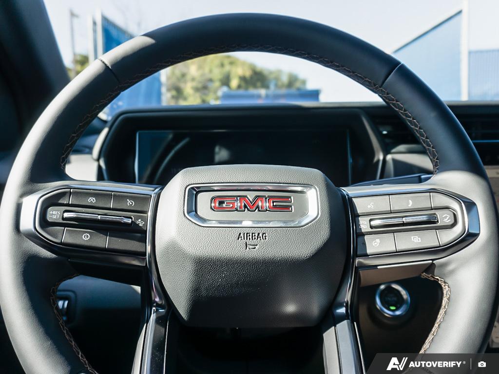 used 2026 GMC Terrain car, priced at $48,393