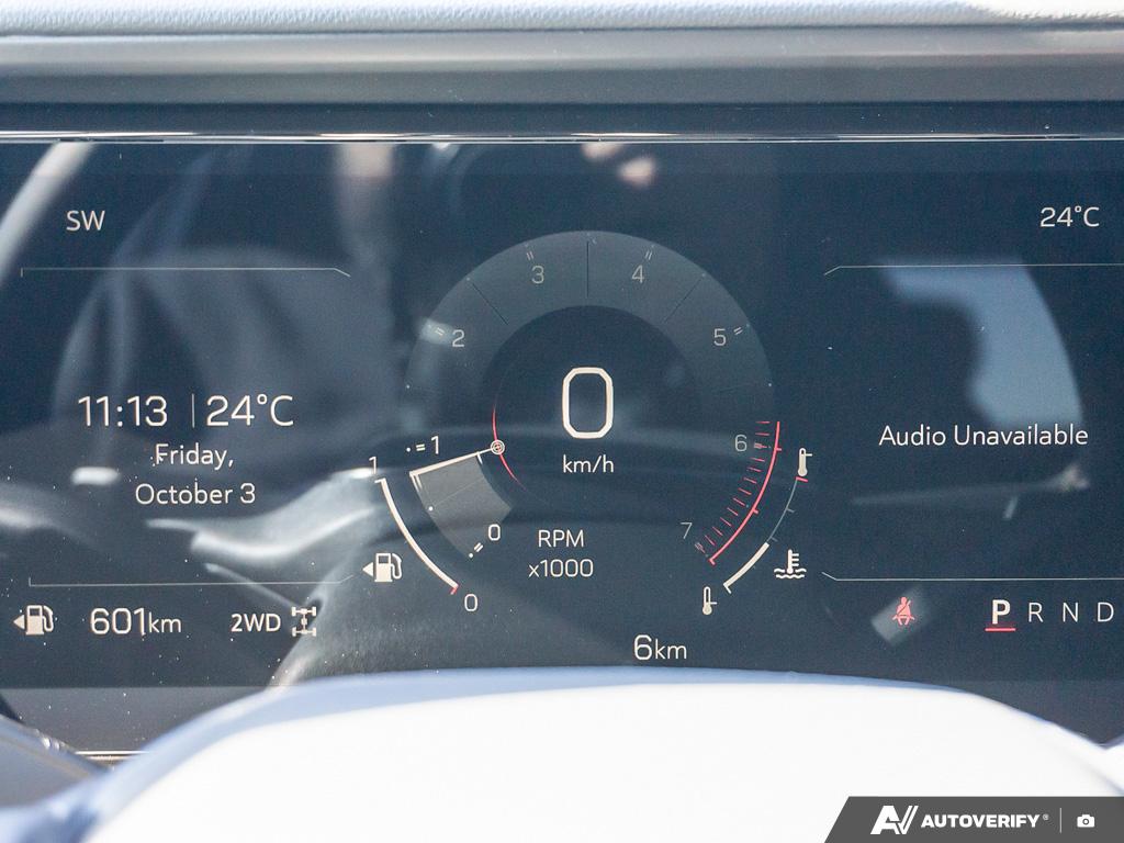 used 2026 GMC Terrain car, priced at $48,393