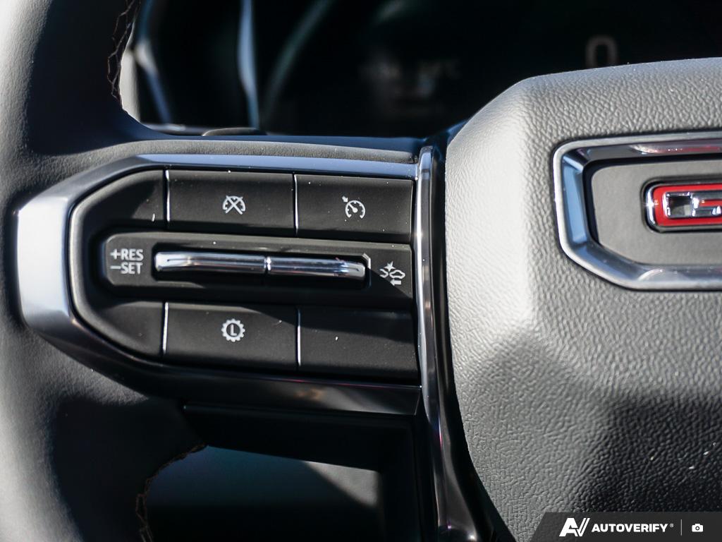 used 2026 GMC Terrain car, priced at $48,393