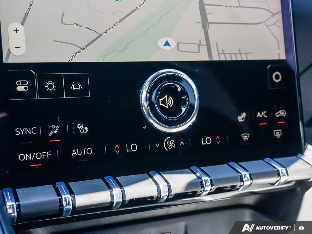 used 2026 GMC Terrain car, priced at $48,393