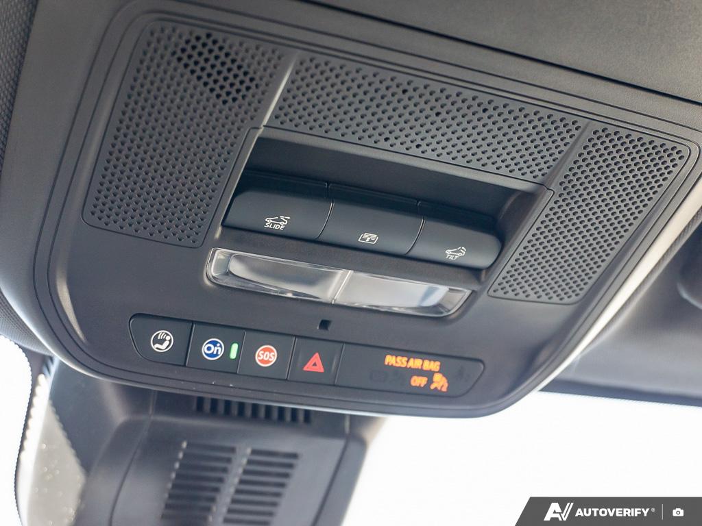 used 2026 GMC Terrain car, priced at $48,393