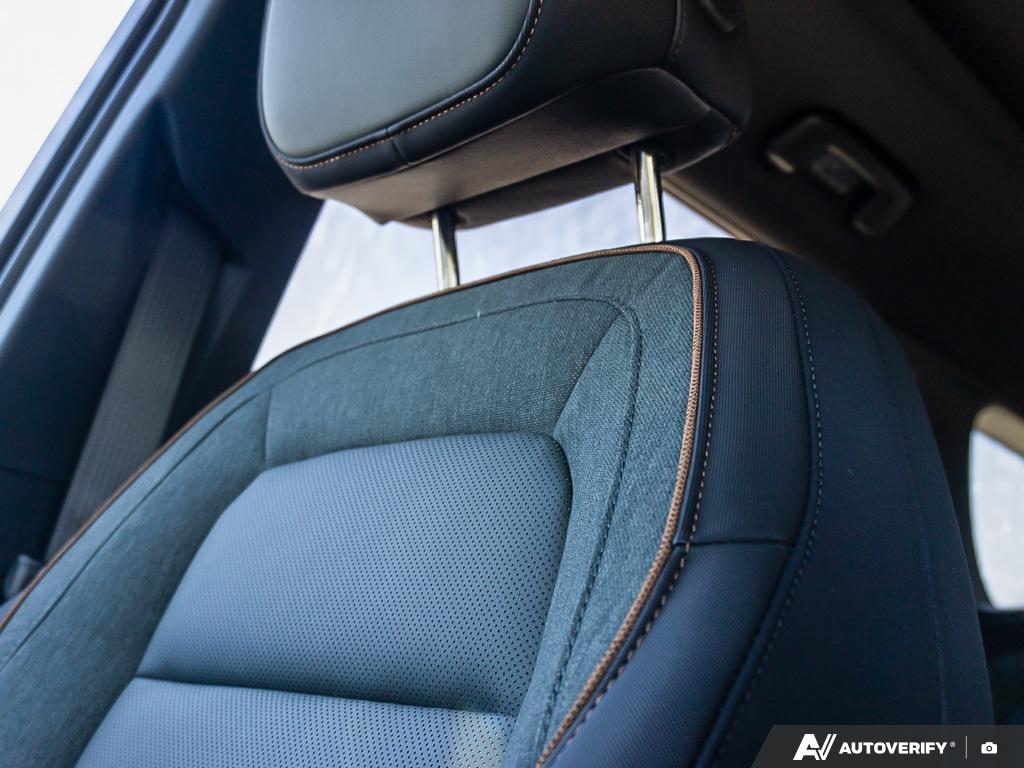 used 2026 GMC Terrain car, priced at $48,393