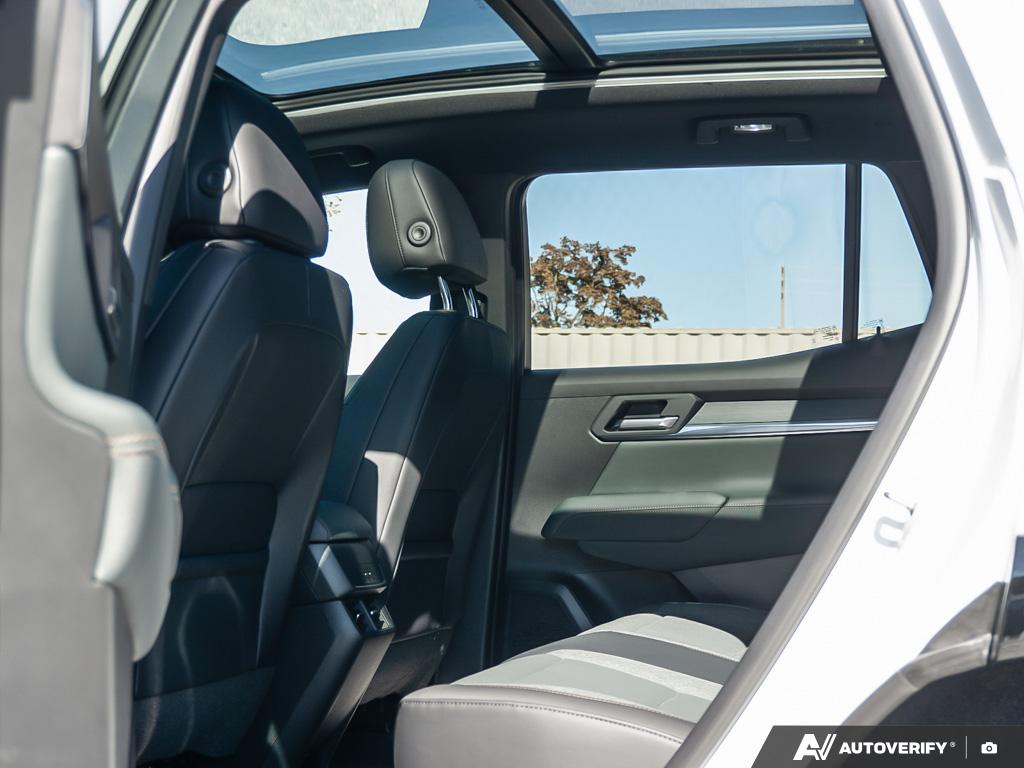 used 2026 GMC Terrain car, priced at $48,393