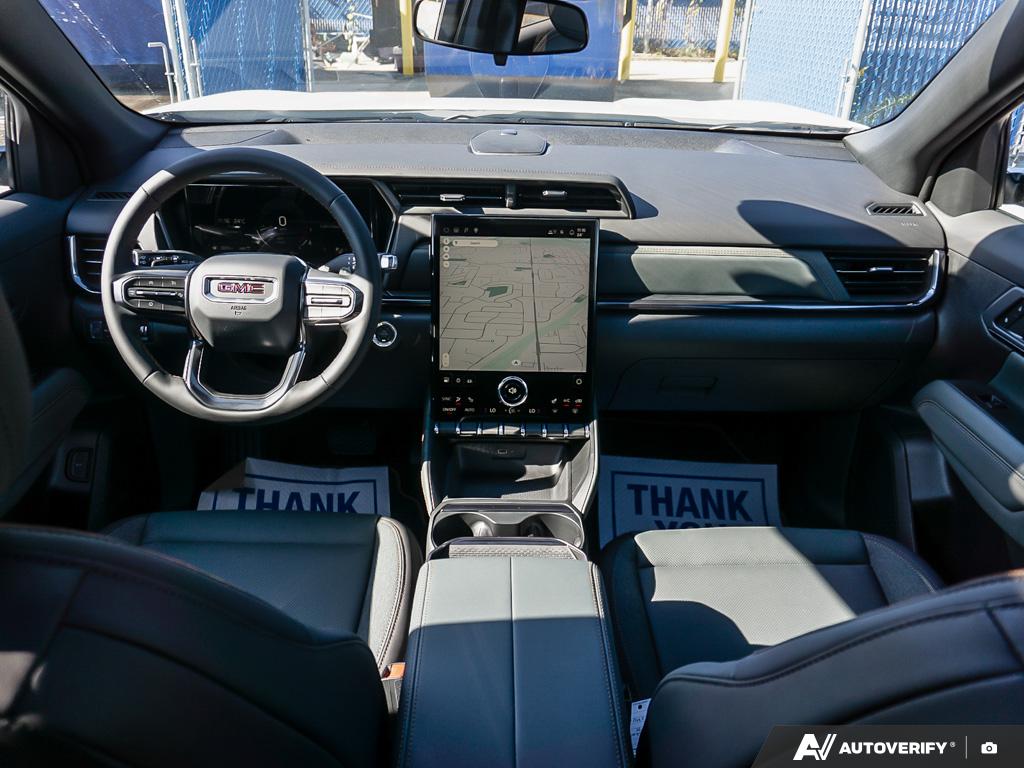 used 2026 GMC Terrain car, priced at $48,393