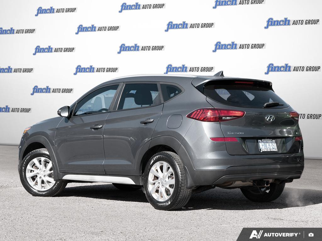 used 2019 Hyundai Tucson car, priced at $13,800