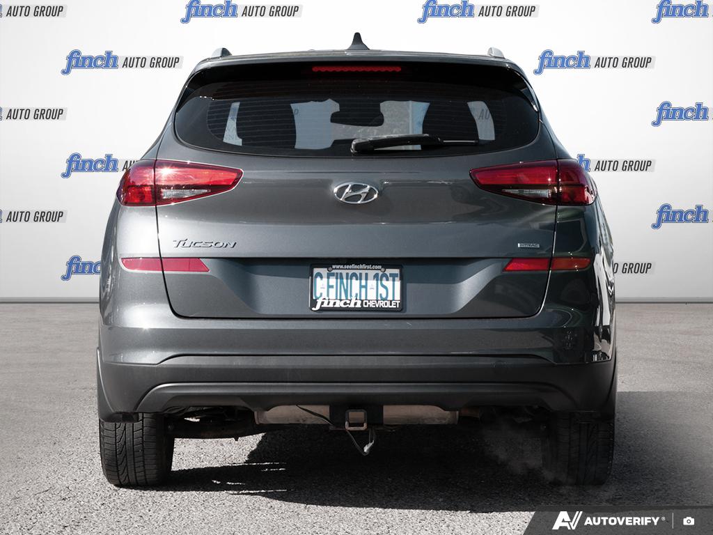 used 2019 Hyundai Tucson car, priced at $13,800