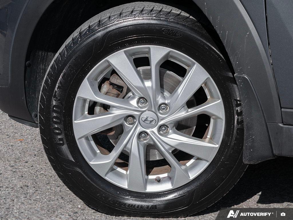 used 2019 Hyundai Tucson car, priced at $13,800