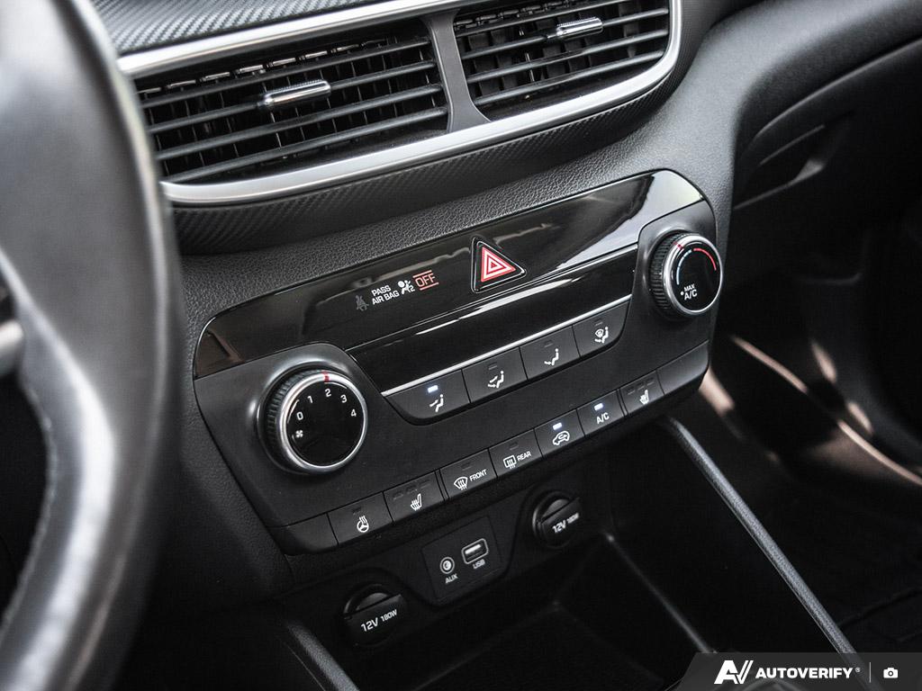 used 2019 Hyundai Tucson car, priced at $13,800