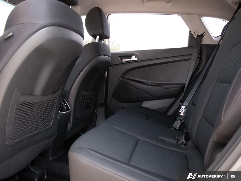 used 2019 Hyundai Tucson car, priced at $13,800