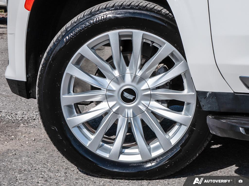 used 2024 Cadillac Escalade car, priced at $92,998