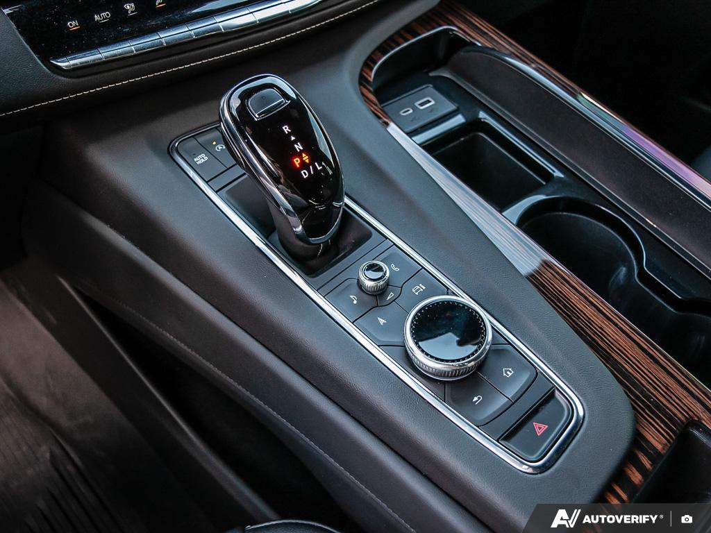 used 2024 Cadillac Escalade car, priced at $92,998