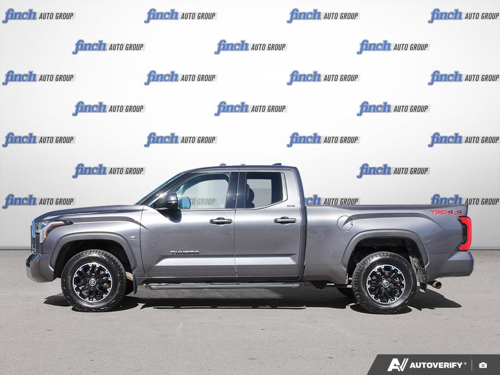 used 2022 Toyota Tundra car, priced at $44,499