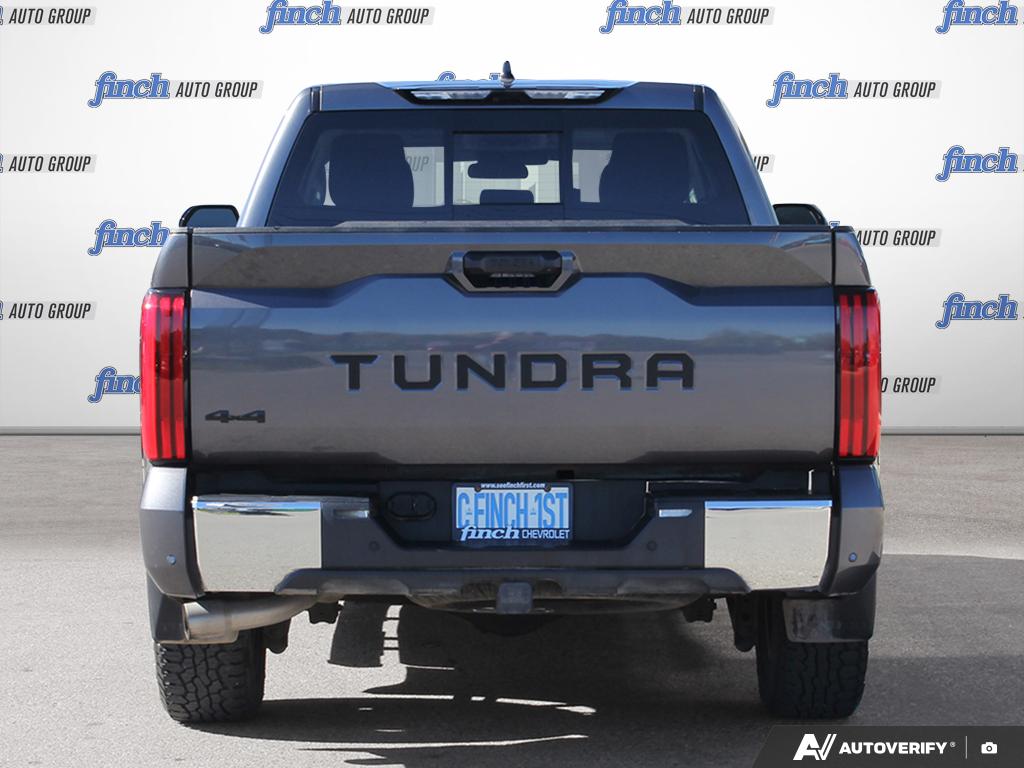 used 2022 Toyota Tundra car, priced at $44,499