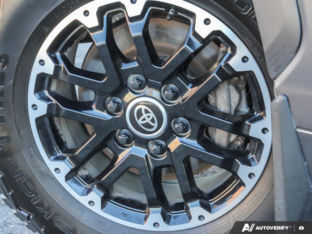 used 2022 Toyota Tundra car, priced at $44,499