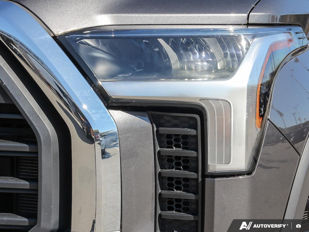 used 2022 Toyota Tundra car, priced at $44,499