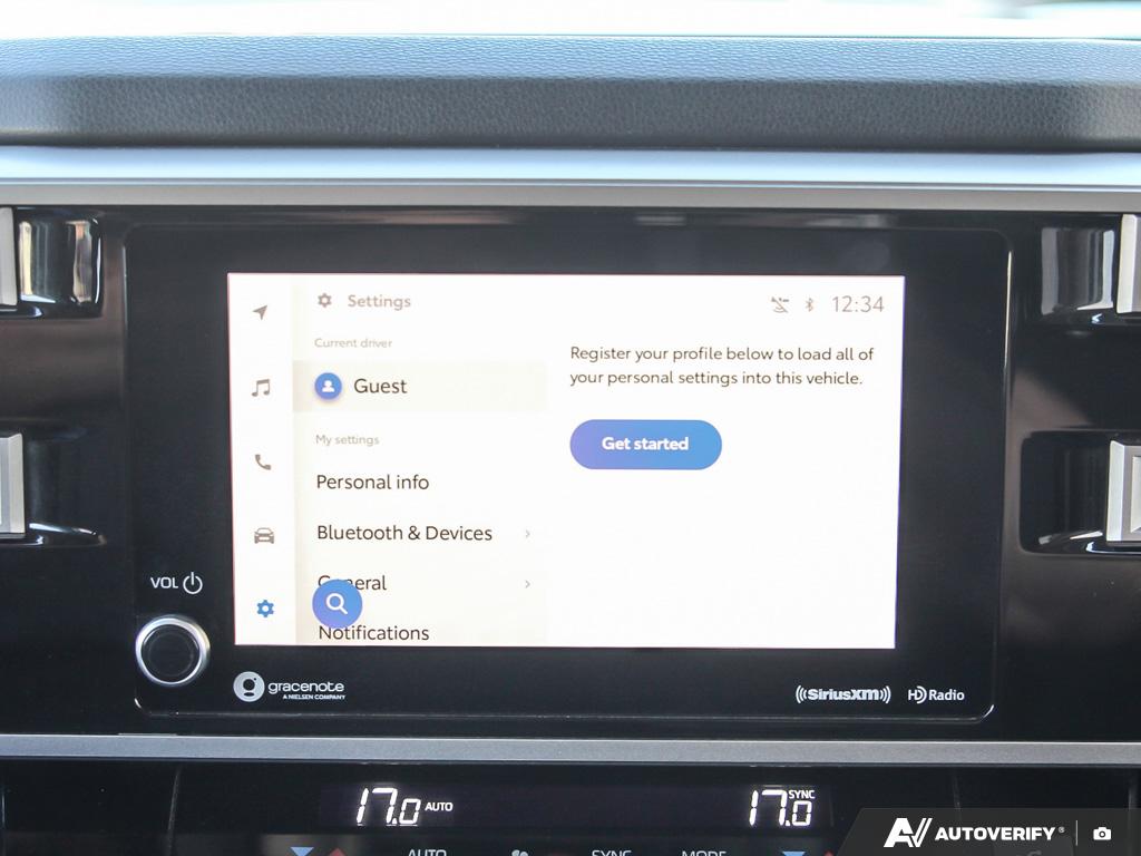 used 2022 Toyota Tundra car, priced at $44,499