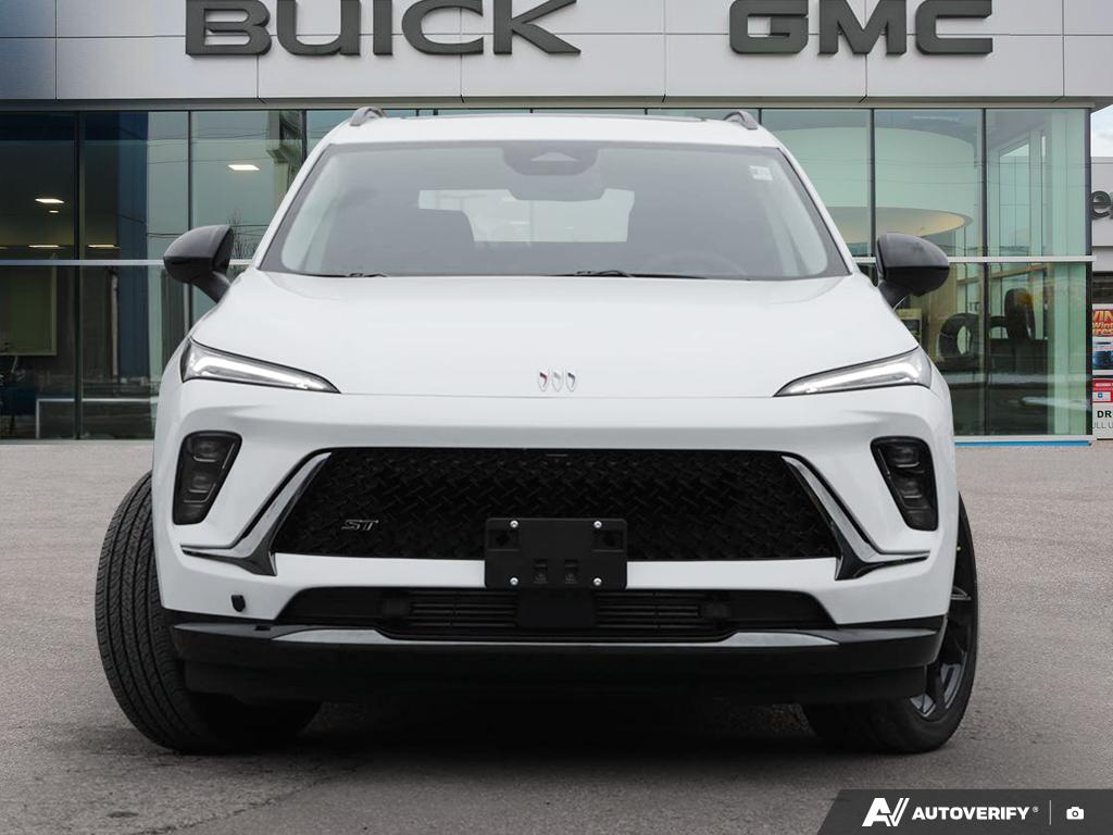 used 2026 Buick Envision car, priced at $52,893