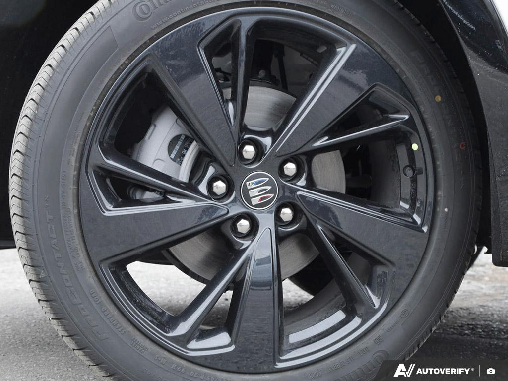 used 2026 Buick Envision car, priced at $52,893