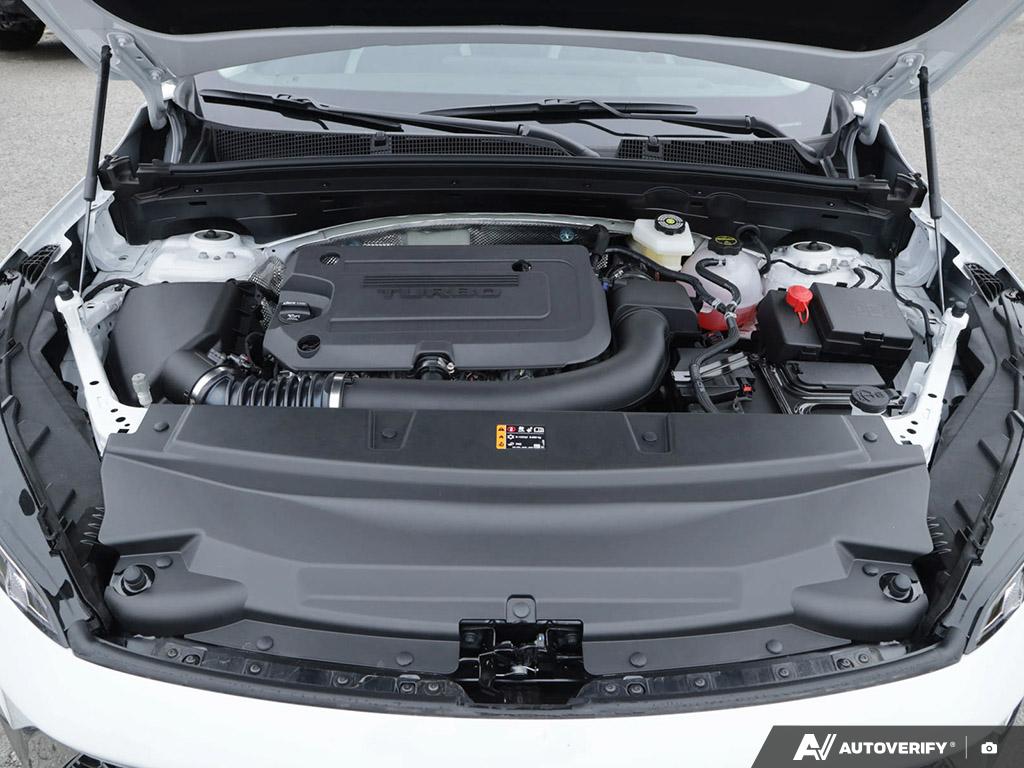 used 2026 Buick Envision car, priced at $52,893