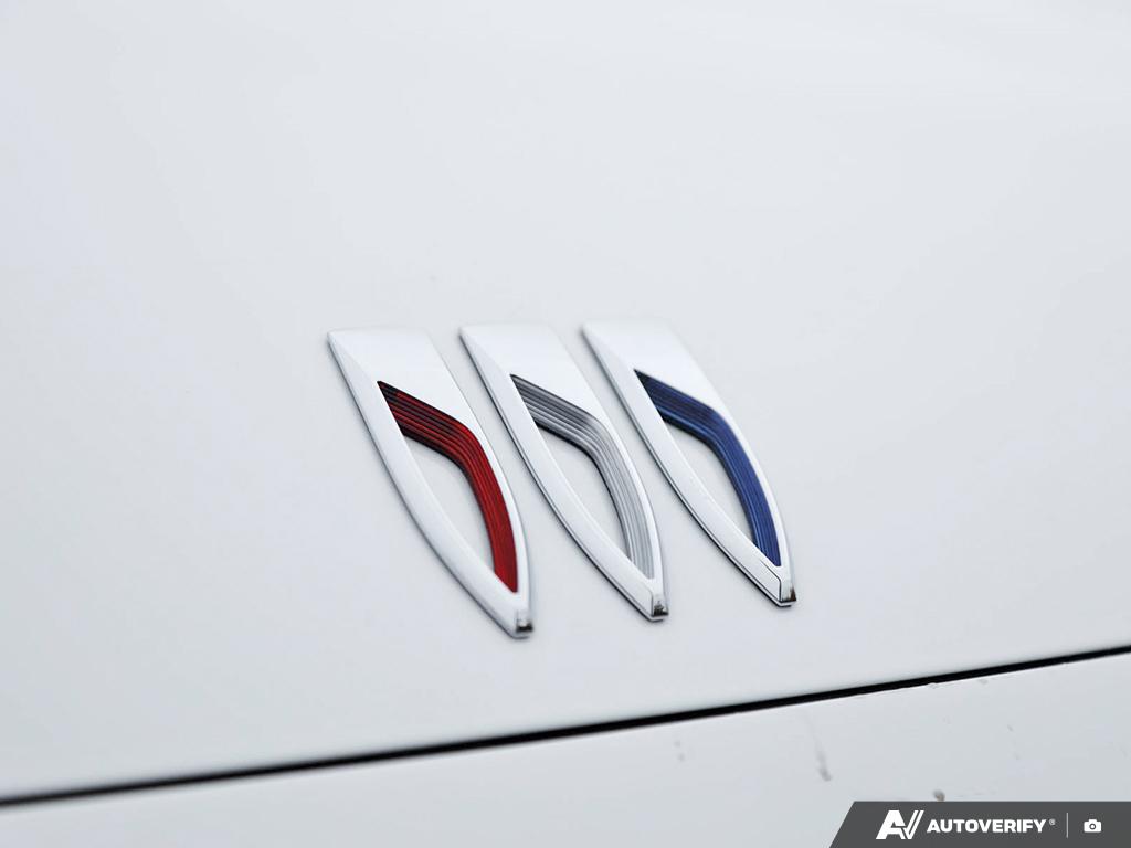 used 2026 Buick Envision car, priced at $52,893