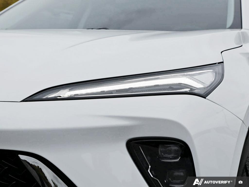 used 2026 Buick Envision car, priced at $52,893