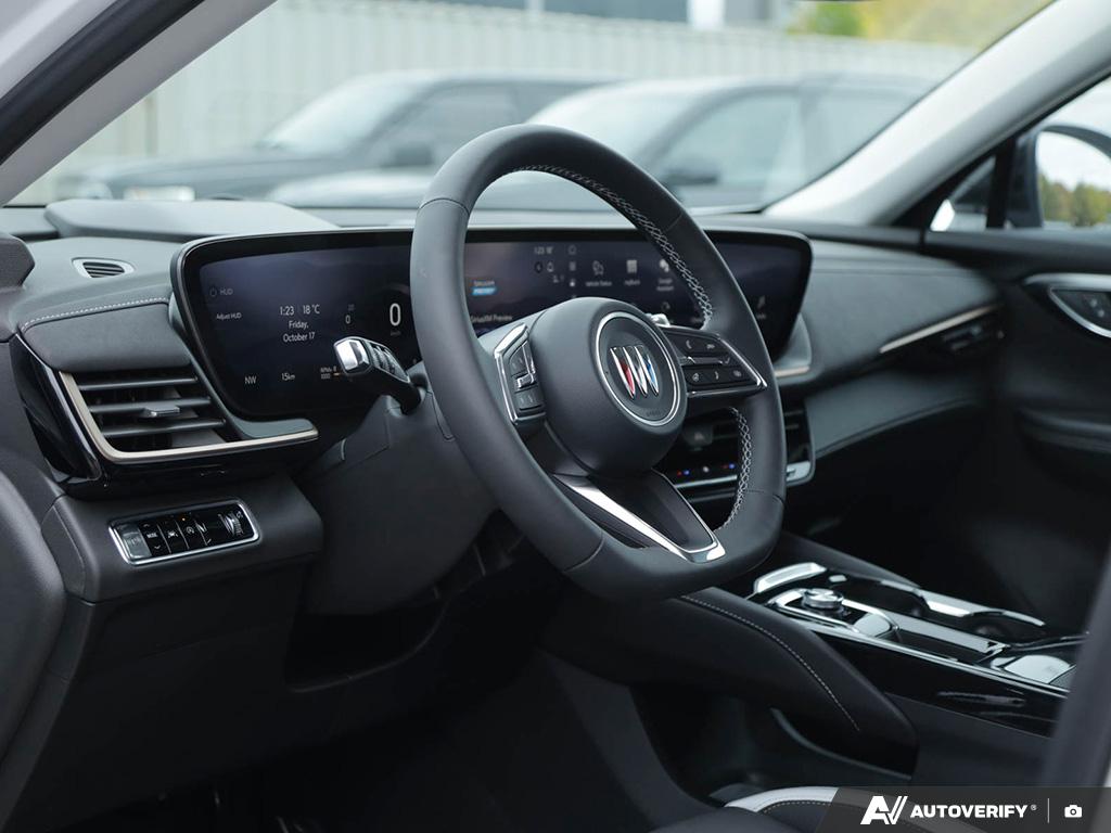 used 2026 Buick Envision car, priced at $52,893