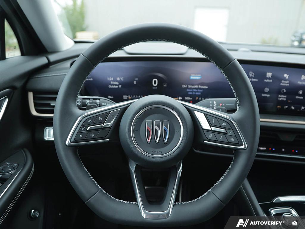 used 2026 Buick Envision car, priced at $52,893