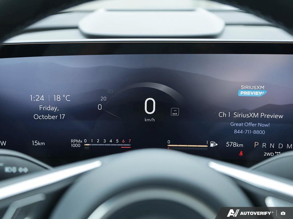 used 2026 Buick Envision car, priced at $52,893