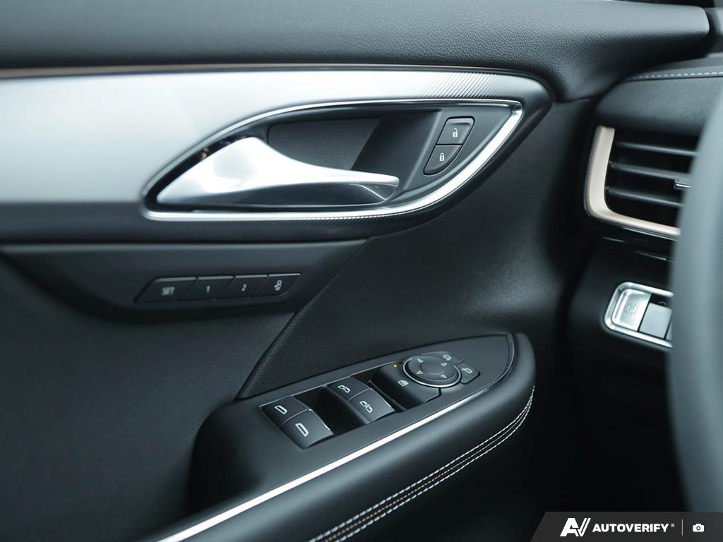 used 2026 Buick Envision car, priced at $52,893