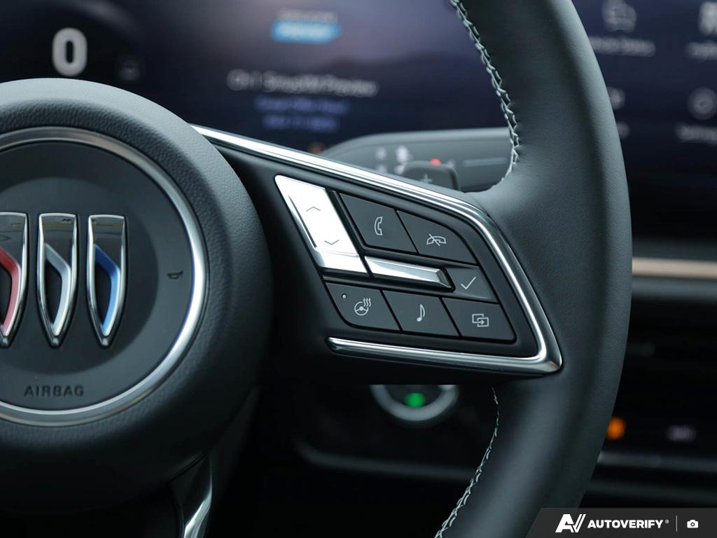 used 2026 Buick Envision car, priced at $52,893