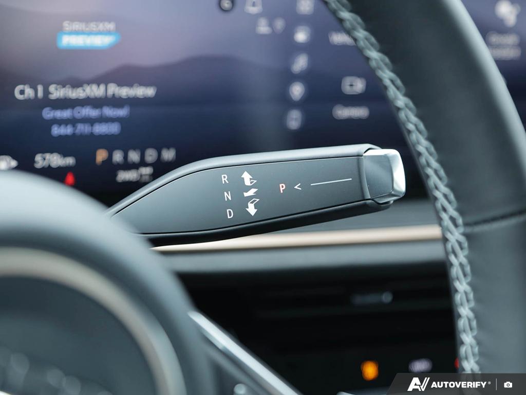 used 2026 Buick Envision car, priced at $52,893