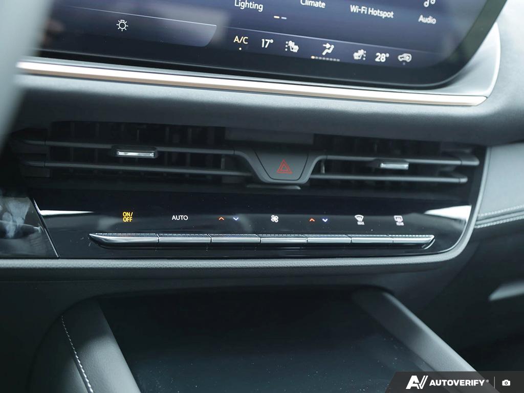 used 2026 Buick Envision car, priced at $52,893