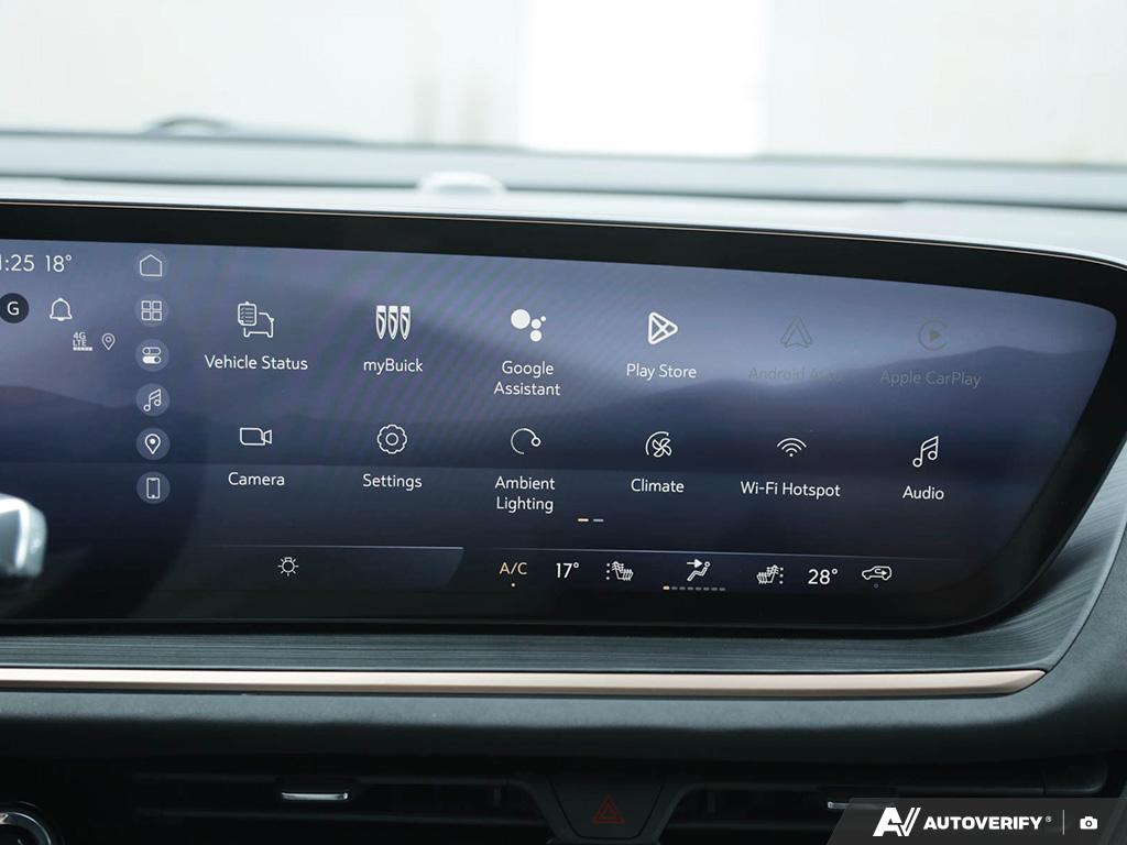 used 2026 Buick Envision car, priced at $52,893