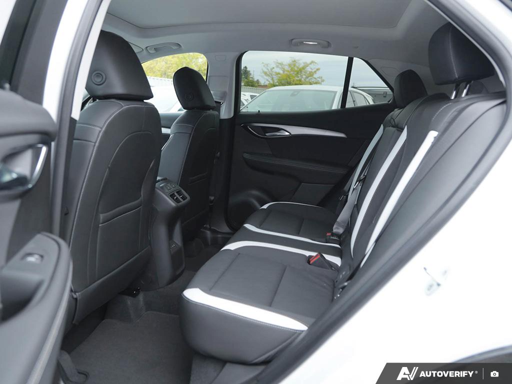 used 2026 Buick Envision car, priced at $52,893