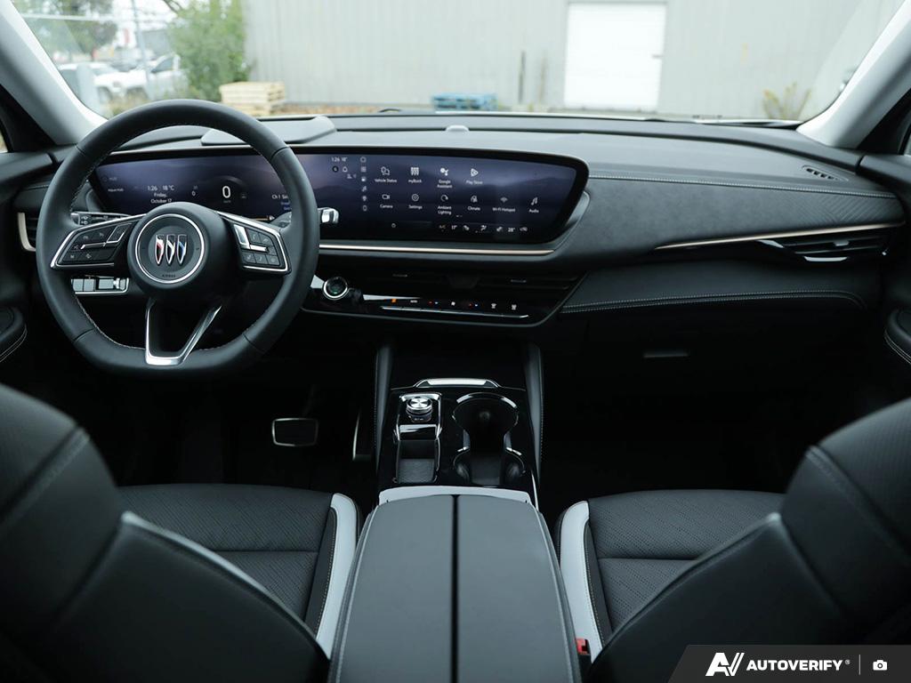 used 2026 Buick Envision car, priced at $52,893