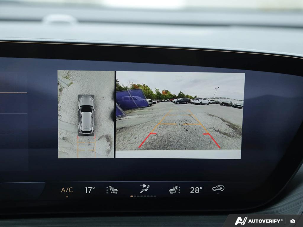 used 2026 Buick Envision car, priced at $52,893