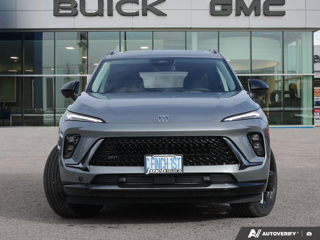 used 2026 Buick Envision car, priced at $52,638