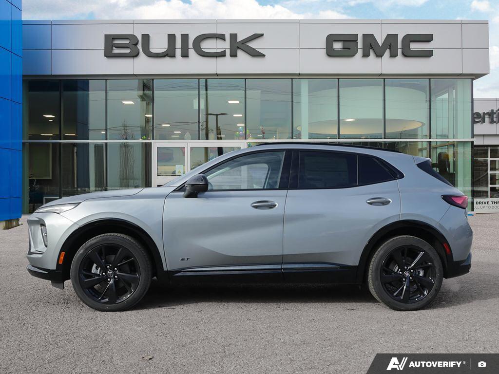 used 2026 Buick Envision car, priced at $52,638