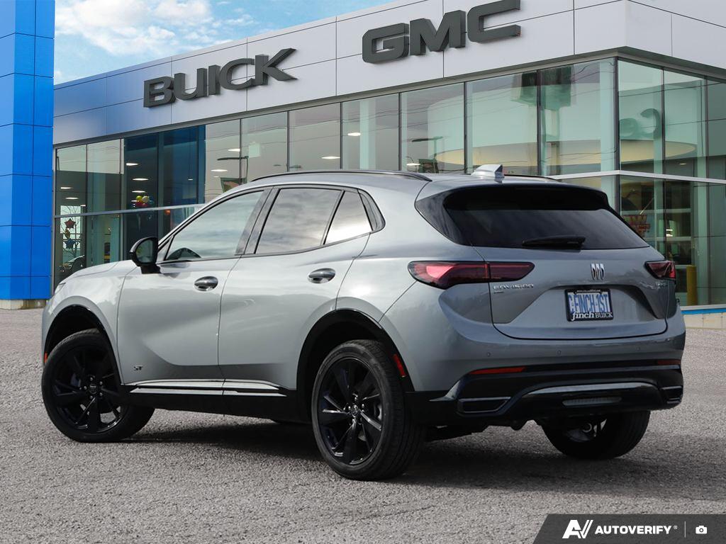 used 2026 Buick Envision car, priced at $52,638