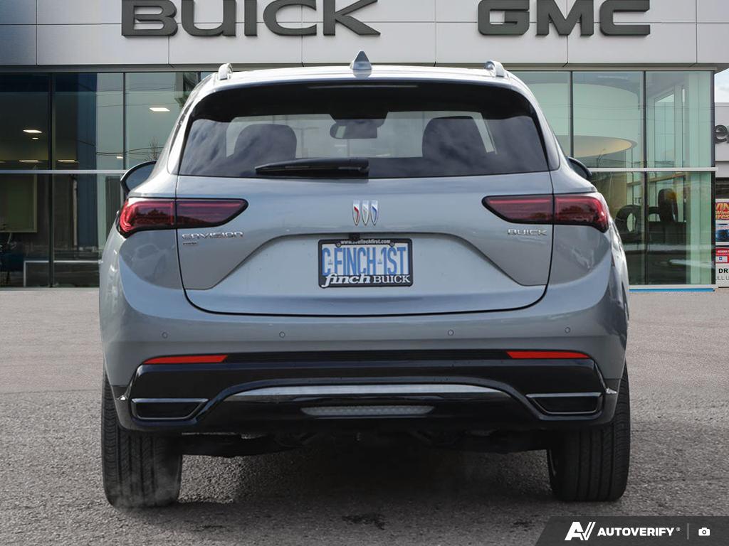 used 2026 Buick Envision car, priced at $52,638