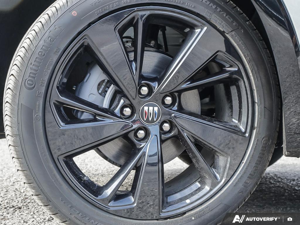 used 2026 Buick Envision car, priced at $52,638