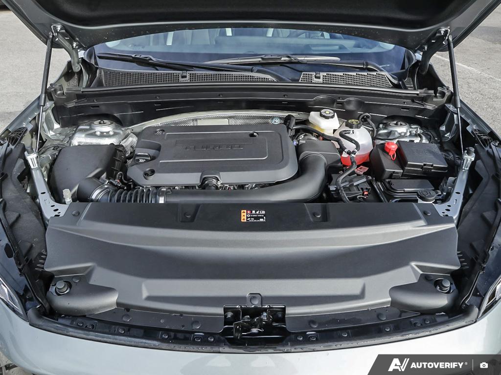 used 2026 Buick Envision car, priced at $52,638