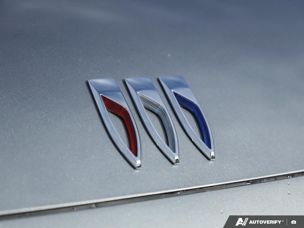 used 2026 Buick Envision car, priced at $52,638