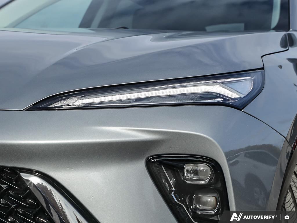 used 2026 Buick Envision car, priced at $52,638