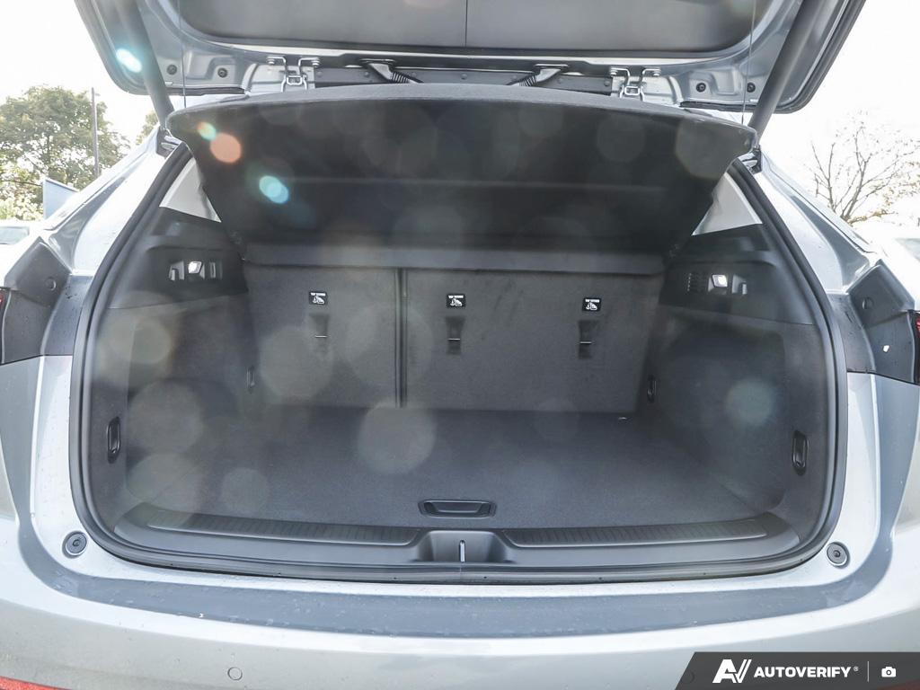 used 2026 Buick Envision car, priced at $52,638